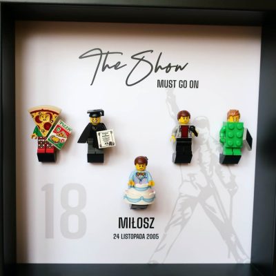 18 urodziny – Show must go on