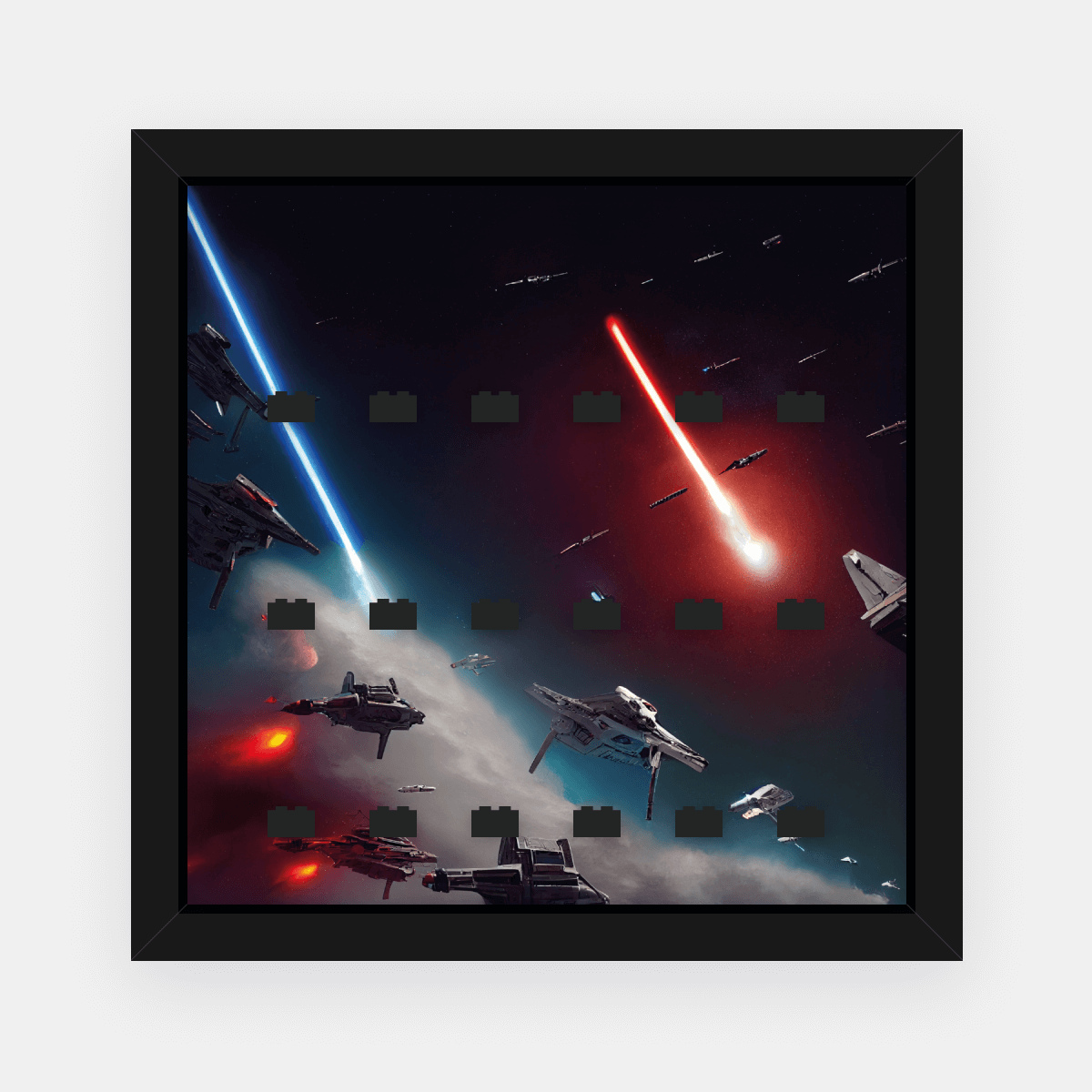 Ramka Star Wars #9