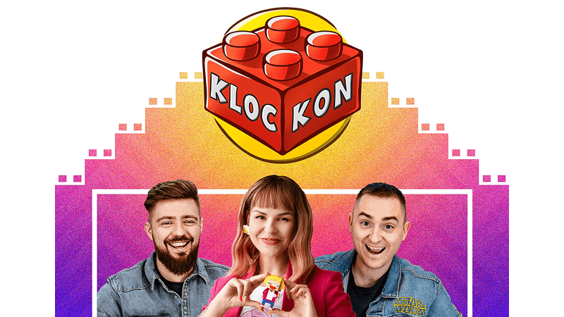 Drugi raz na KLOCKON – najbardziej klockowy weekend w Polsce