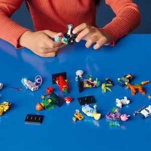Minifigurki
