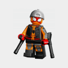 Charlotte Webber / Sun-Spider – Lego Minifigures 71050 Spider-Man: Across the Spider-Verse Series - colspi-8