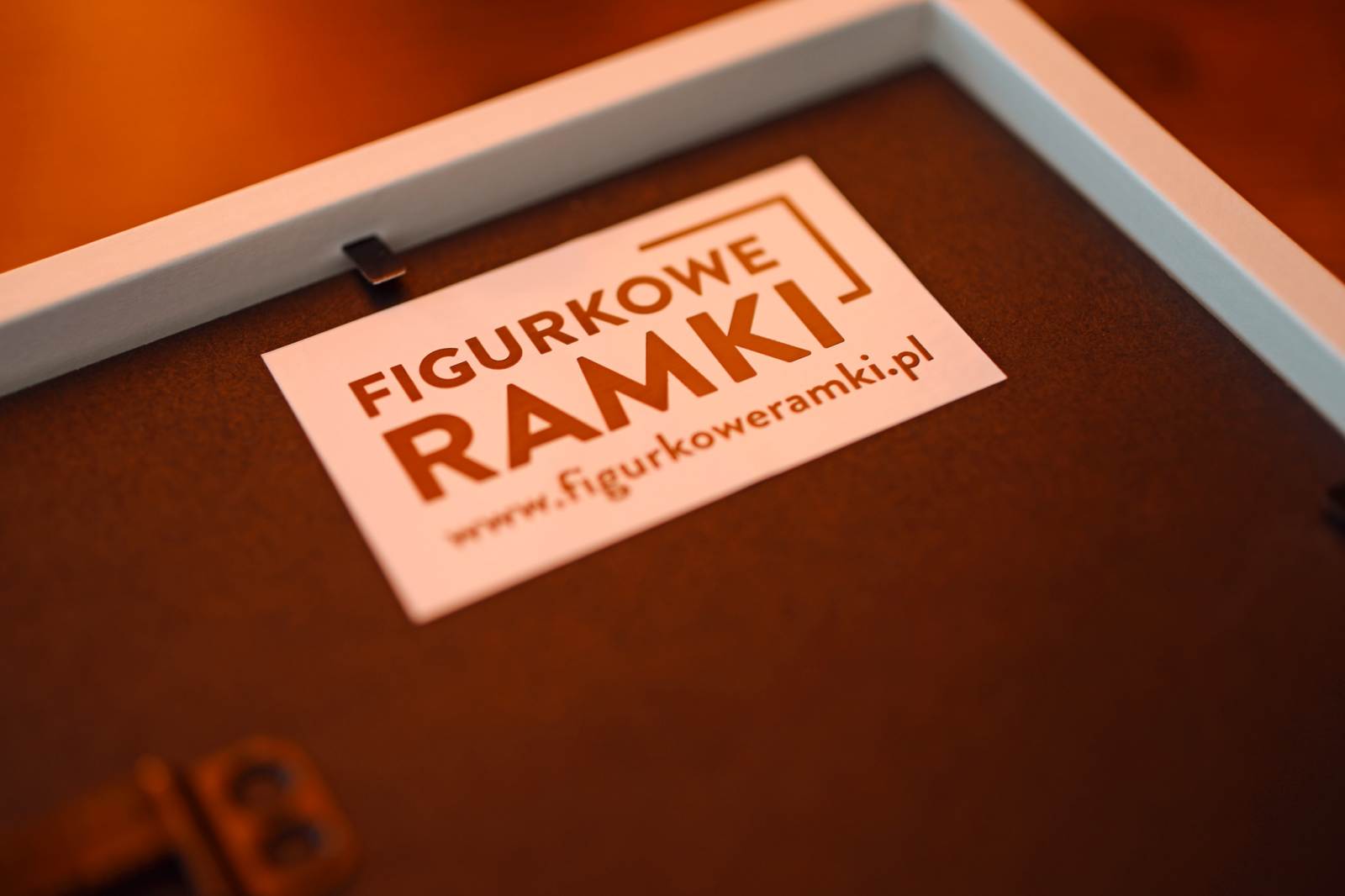 Do powieszenia lub postawienia - pasuje wszędzie – fot. Bajkochłonka