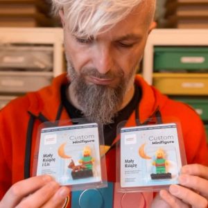 Łukasz Górecki – @mayster.lukasz.gorecki – zwycięzca II edycji LEGO Masters