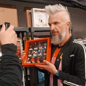 Łukasz Górecki – @mayster.lukasz.gorecki – zwycięzca II edycji LEGO Masters