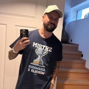 Łukasz Więcej LEGO Masters