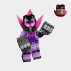 Miles G. Morales / Prowler – Lego Minifigures 71050 Spider-Man: Across the Spider-Verse Series - colspi-3