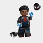 Miles Morales / Spider-Man – Lego Minifigures 71050 Spider-Man: Across the Spider-Verse Series - colspi-1