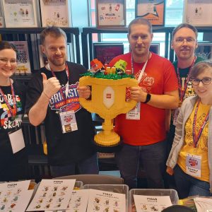 Norbert Grzybowski – Zwycięzca V edycji LEGO Masters: Kierunek Polska