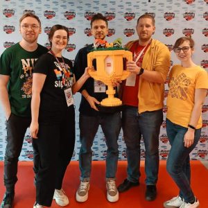 Patryk Bejnarowicz – @lord.of.the.bricks – zwycięzca V edycji LEGO Masters: Kierunek Polska
