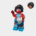 Pavitr Prabhakar / Spider-Man India – Lego Minifigures 71050 Spider-Man: Across the Spider-Verse Series - colspi-6