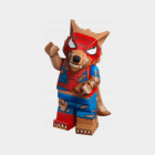 Peter Parker / Werewolf Spider-Man – Lego Minifigures 71050 Spider-Man: Across the Spider-Verse Series - colspi-12
