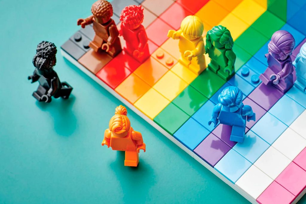 10 fascynujących ciekawostek o LEGO, których (prawdopodobnie) jeszcze nie znasz, fot. LEGO.com