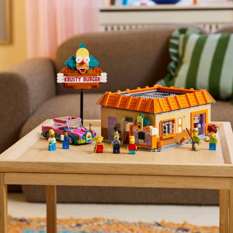 10 fascynujących ciekawostek o LEGO, których (prawdopodobnie) jeszcze nie znasz, fot. LEGO.com