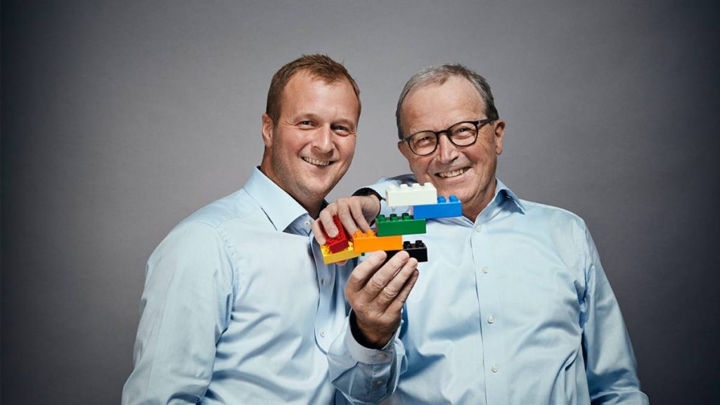 Ciekawostki ze świata klocków LEGO, fot. LEGO.com