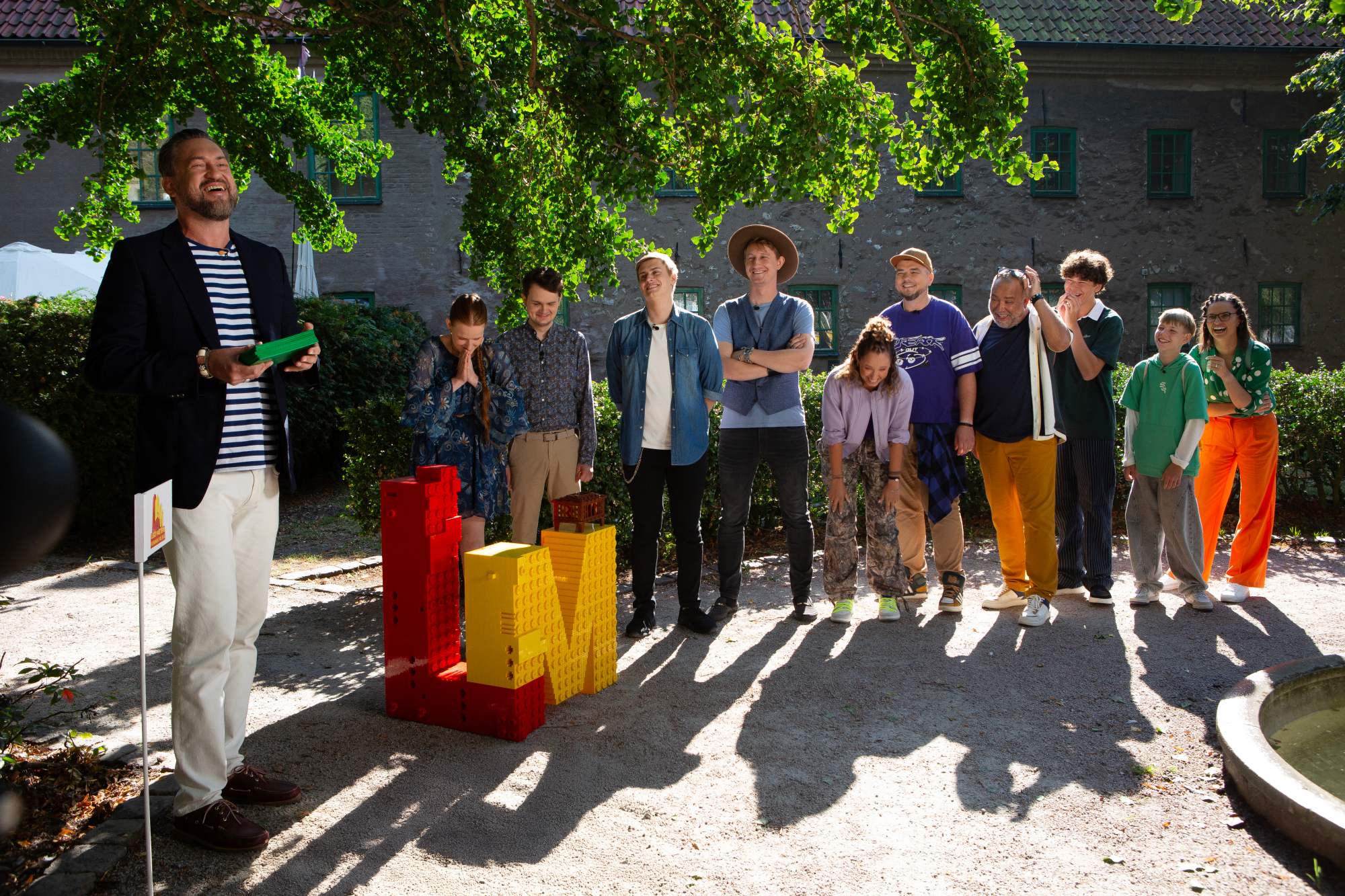 LEGO Masters. Kierunek Polska – znamy uczestników 6. edycji show!