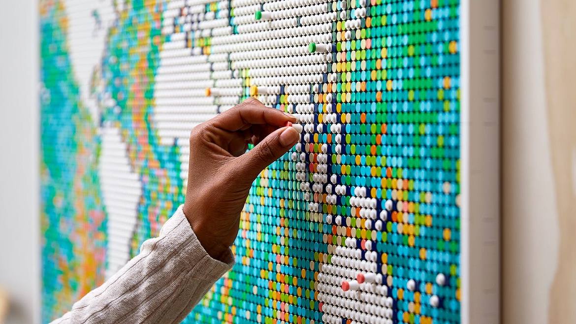 10 fascynujących ciekawostek o LEGO… – część 2