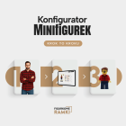 Konfigurator Minifigurek – krok po kroku
