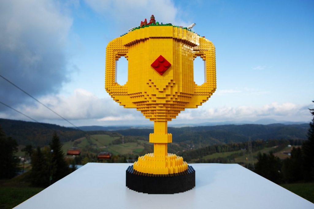 Puchar 6. edycji LEGO Masters