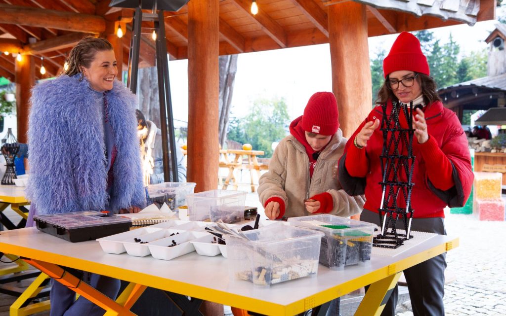 Finał LEGO Masters 6 – W trakcie budowania...