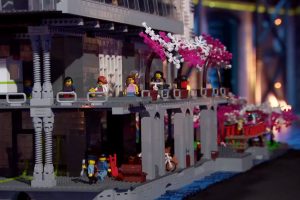Finałowa budowla LEGO Masters 1