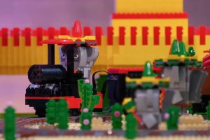 Finałowa budowla LEGO Masters 1