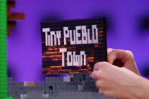 Finałowa budowla LEGO Masters 1