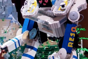 Finałowa budowla LEGO Masters 4