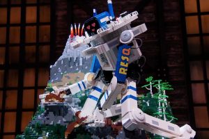Finałowa budowla LEGO Masters 4