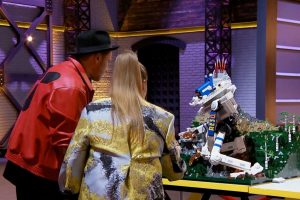 Finałowa budowla LEGO Masters 4