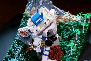 Finałowa budowla LEGO Masters 4