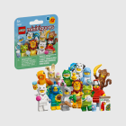 Kompletna kolekcja – Lego Minifigures 71051 Series 28 Zwierzęta