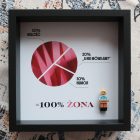 Ramka dla drugiej połówki z minifigurką – 100% Żona