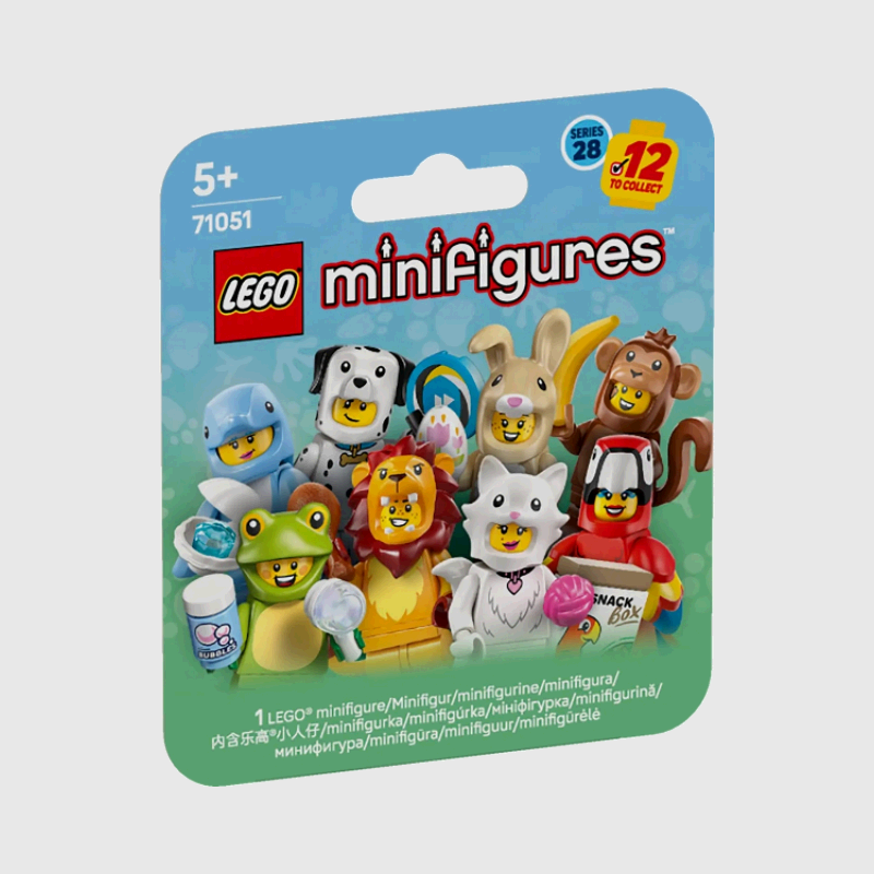 Lego Minifigures 71051 Series 28