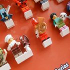 Ramka dla Lego Minifigures (Seria 29) - #1 Motyw serii