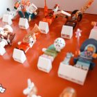 Ramka dla Lego Minifigures (Seria 29) - #1 Motyw serii