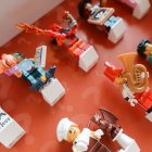 Ramka dla Lego Minifigures (Seria 29) - #1 Motyw serii