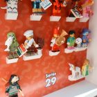Ramka dla Lego Minifigures (Seria 29) - #2 Znaki zapytania