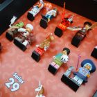Ramka dla Lego Minifigures (Seria 29) - #2 Znaki zapytania