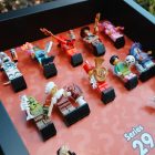 Ramka dla Lego Minifigures (Seria 29) - #2 Znaki zapytania