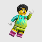 Football Goalkeeper - Lego Minifigures 71052 Series 29 – col29-9