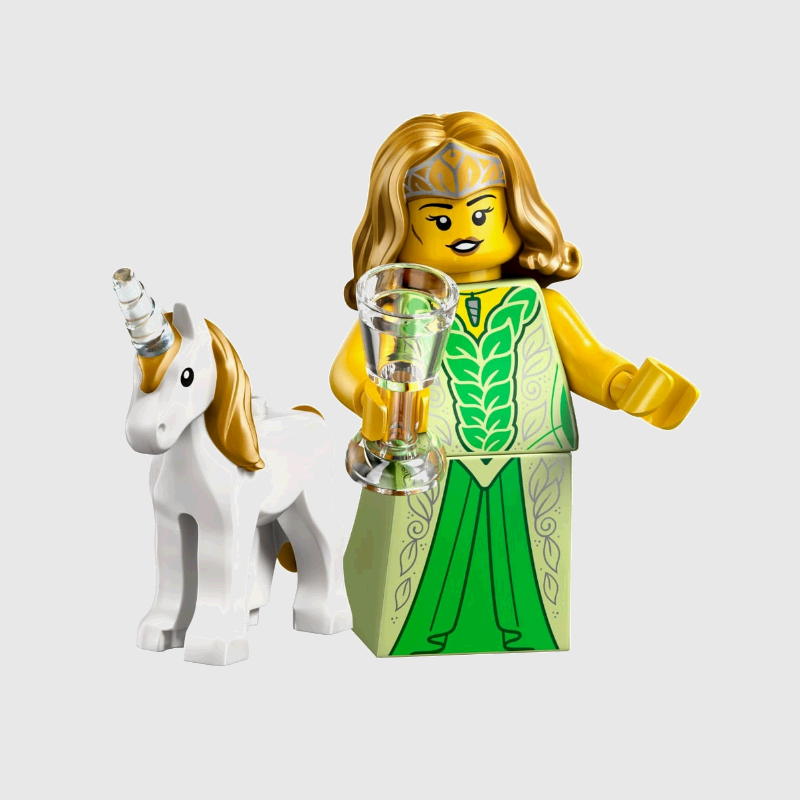 Unicorn Elf - Lego Minifigures 71052 Series 29 – col29-12