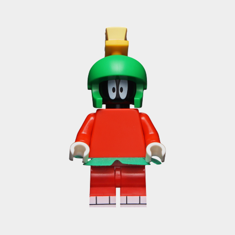 Marvin the Martian, Looney Tunes (Minifigure Only without Stand and Accessories) – Collectible Minifigures – collt10