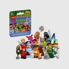 Kompletna kolekcja - Lego Minifigures 71053 Shrek Series