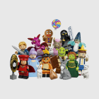 Kompletna kolekcja - Lego Minifigures 71053 Shrek Series