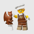 Chocolatier – Lego Minifigures 71052 Series 29 – col29-7