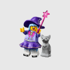 Cute Witch – Lego Minifigures 71052 Series 29 – col29-10