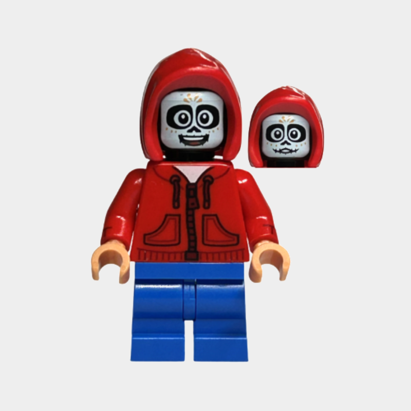Miguel, Disney 100 (Minifigure Only without Stand and Accessories) – Collectible Minifigures – dis102