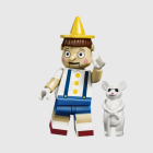 Pinocchio – Lego Minifigures 71053 Shrek Series – colshr-8