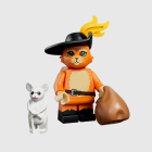 Puss in Boots – Lego Minifigures 71053 Shrek Series – colshr-2