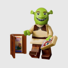 Shrek – Lego Minifigures 71053 Shrek Series – colshr-4